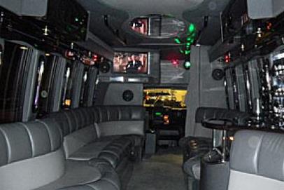 Party Buses Frankfort 